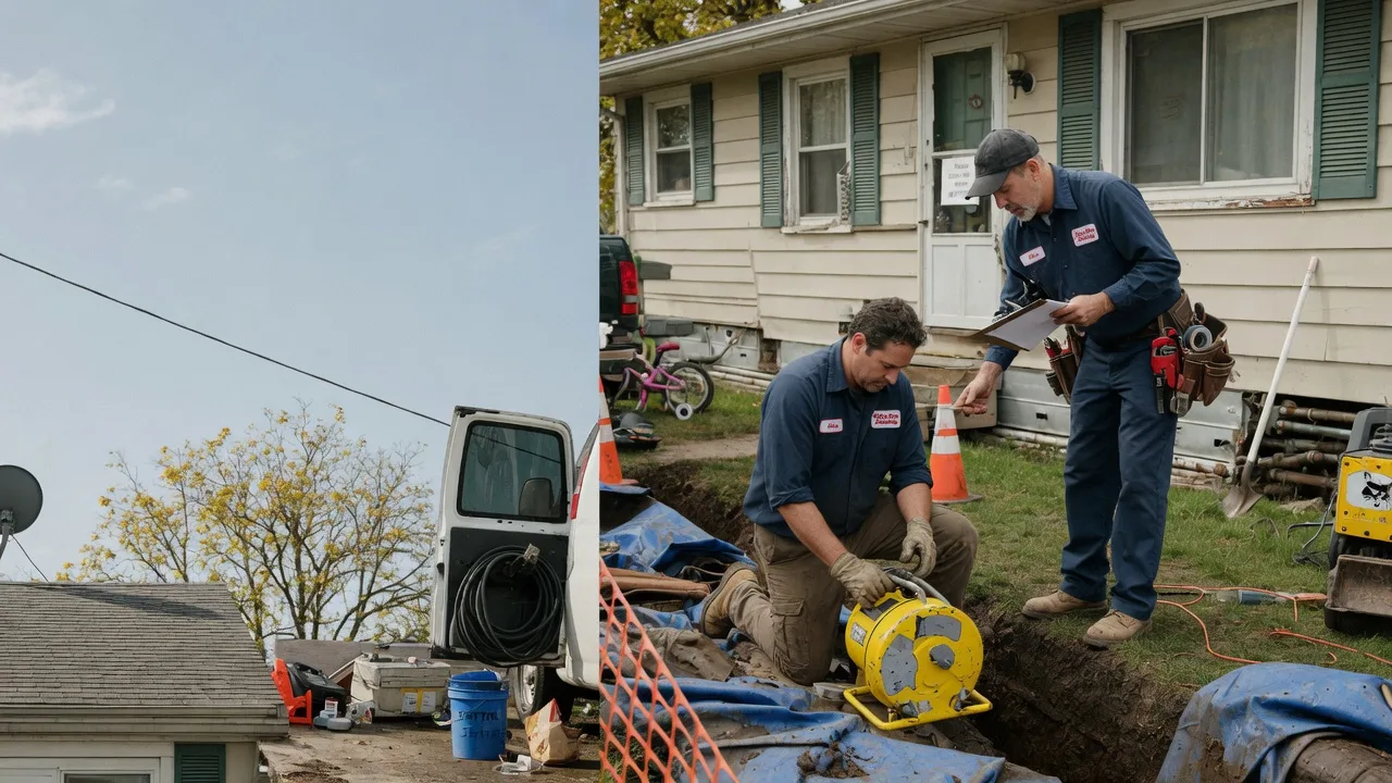 Emergency Plumber in Keeling, VA near me